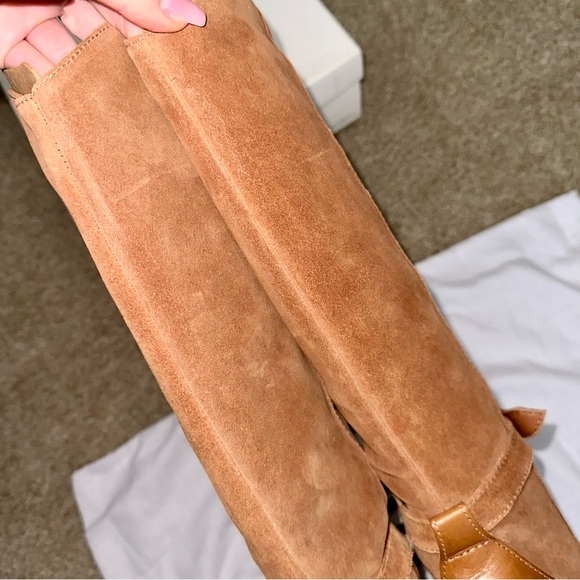 SCHUTZ Suede Boots - Picture 11 of 13